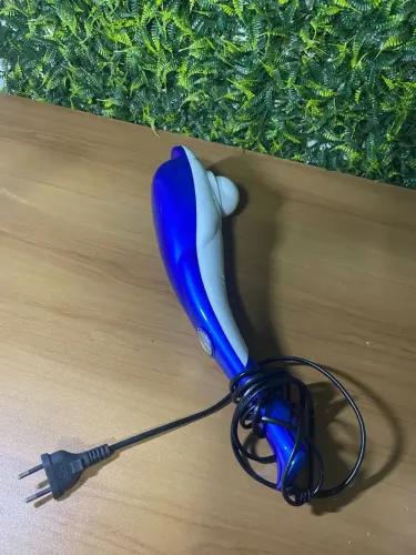 Massageador squalo 127 v 