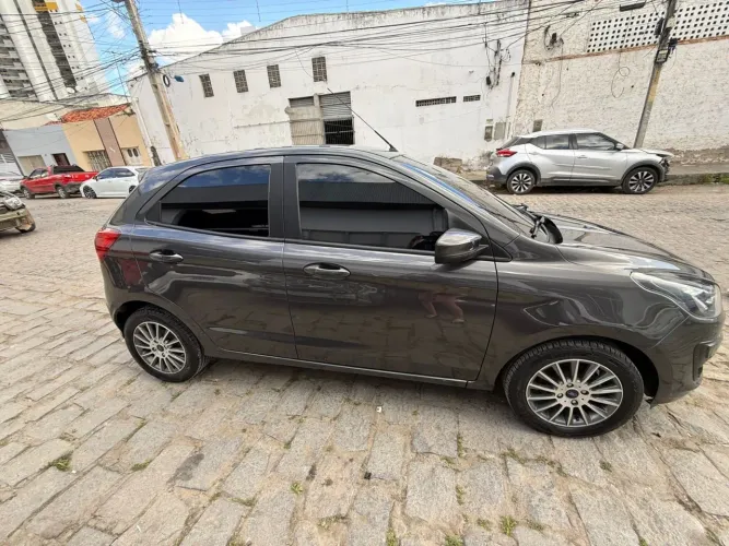 Ford KA 1.0 Se/se Plus Tivct Flex 5P 2020