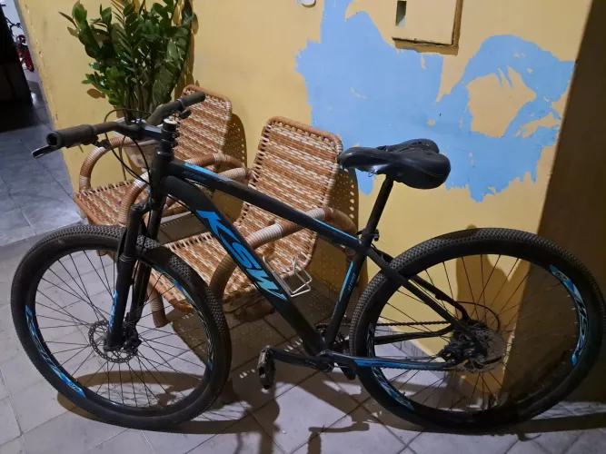 Bicicleta