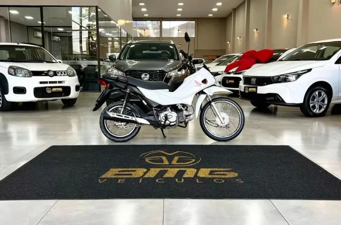 Honda Pop 110I