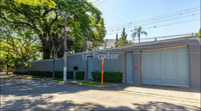 Casa à venda Rua Professor Henrique Neves Lefevre, Jardim Petrópolis - São Paulo