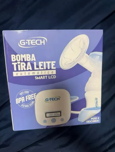 URGENTE!!!! BOMBA DE LEITE ELETRICA