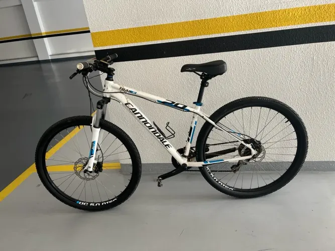 Bike cannondale