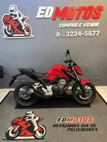 HONDA CB300F TWISTER ABS 2024