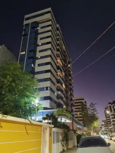 Apartamento à venda no EDIFÍCIO ALLURE, PONTA VERDE, Maceió, AL