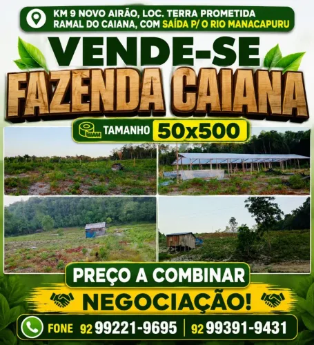 Fazenda caiana
