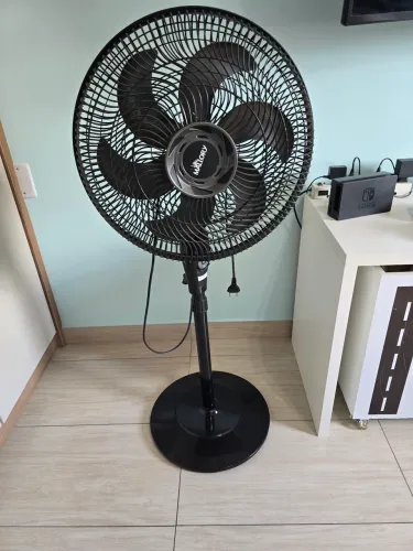 Ventilador Torre com controle Remoto