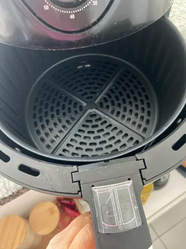 Vende-se airfry