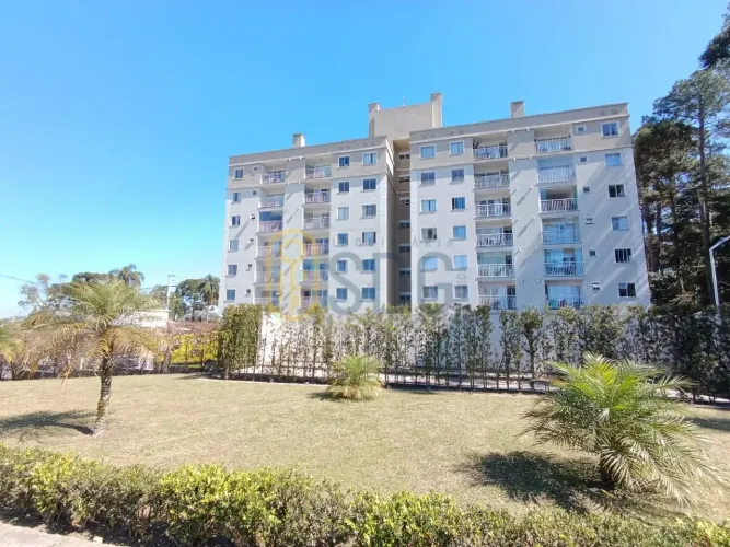 APARTAMENTO PARA LOCAÇÃO BAIRRO ATUBA EM PINHAIS