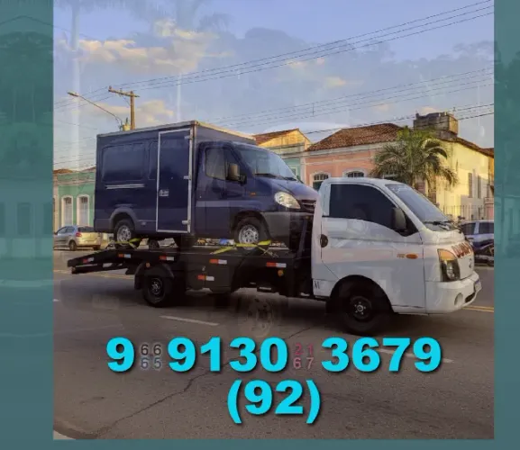 Guincho rápido! Segurança e qualidade garantidas para seu veículo!