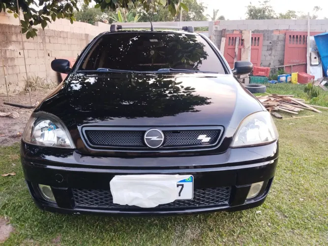Chevrolet Corsa Sed. Premium 1.4 8V Econoflex 4P 2010