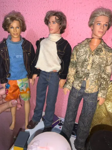 Barbie fashion dever