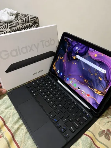 Samsung tablet A9+?