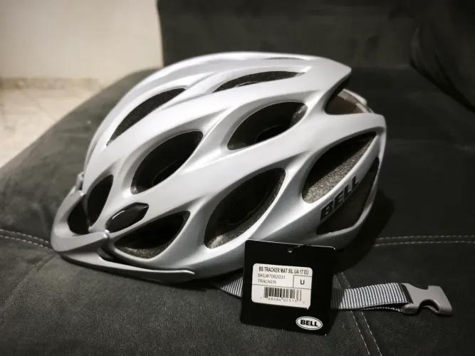 Capacete para ciclista Bell