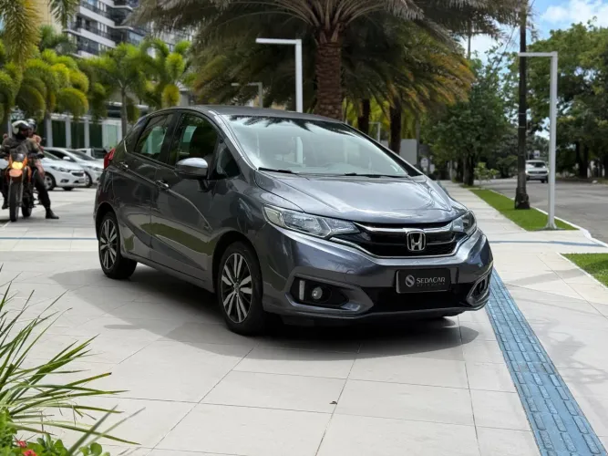 Honda Fit Ex/s/ex 1.5 Flex/flexone 16V 5P Aut. 2019