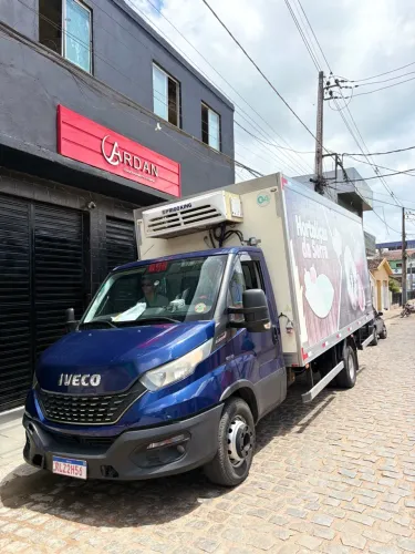 Caminhão Iveco 3/4 65.170 2022 único dono