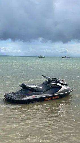 JET SKI SEADOO 155 GTI