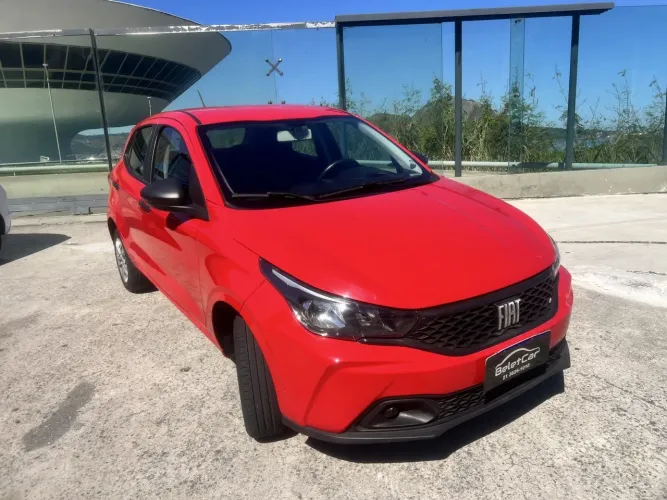 Fiat Argo 1.0 6V Flex. 2023