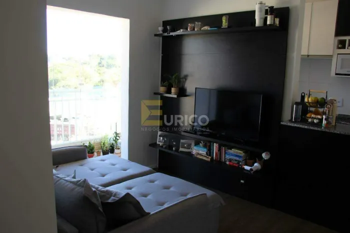 Apartamento à venda no Condomínio Floratta Club House em Valinhos/SP