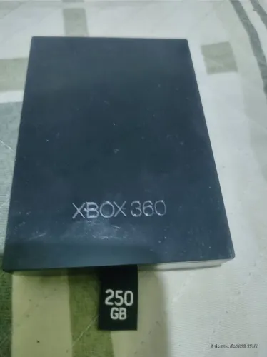 HD ORIGINAL XBOX 360 250 GB 