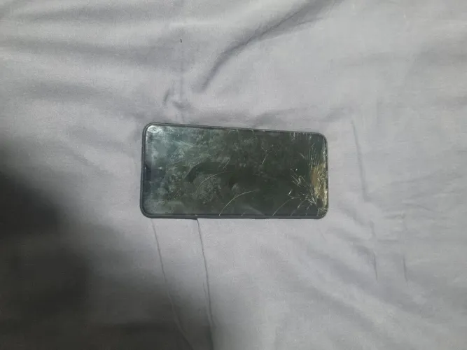 Sansung A50 não funcionando