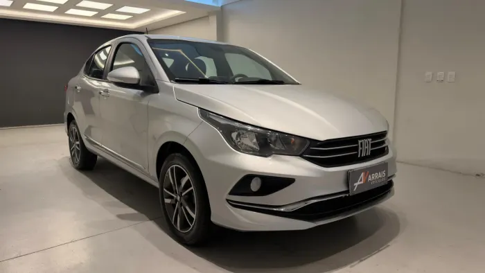 Fiat Cronos Precision 1.3 16V Flex Aut. 2023