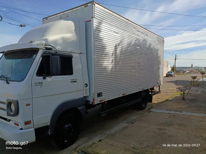 VW 8.150 Plus 2011/12