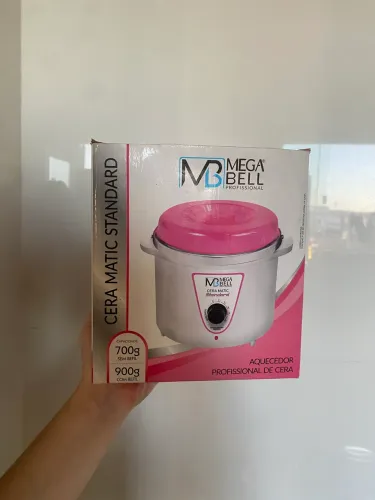 Panela de cera profissional
