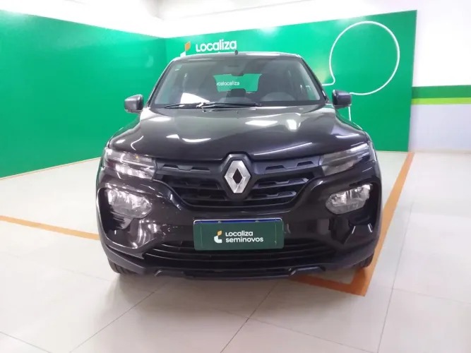 Renault Kwid 1.0 Zen 2026