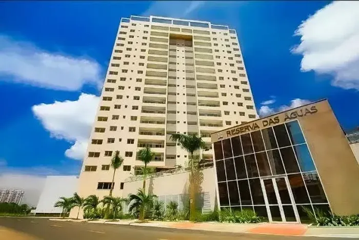 RESERVA DAS AGUAS - 3 SUÍTES, MOBILIADO - 6.500,00