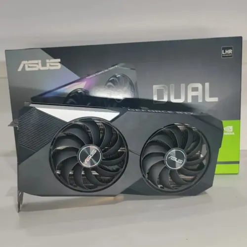 Rtx 3060 Ti asus Oc 8gb Gddr6