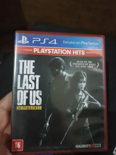 The Last Of Us 1 - PS4