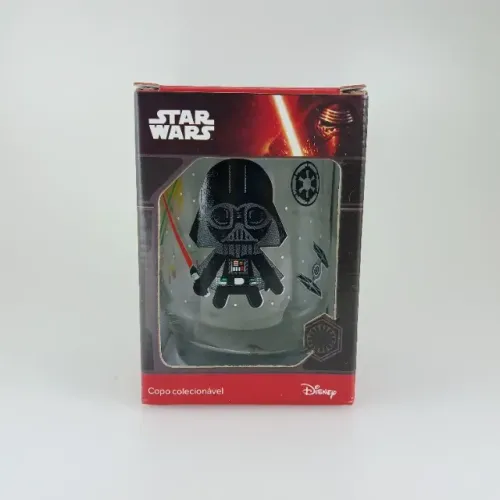 Copo Star Wars Luke & Darth Vader (cód 390)