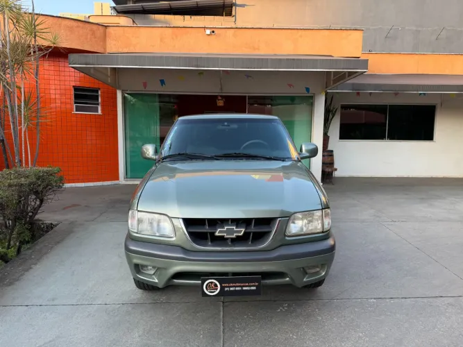 Chevrolet S10 Pick-up Executive CD 4.3 2000