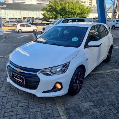 Chevrolet Onix Hatch LT 1.0 12V Flex Mec. 4P 2025