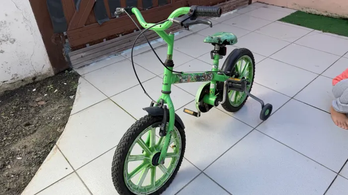 Bicicleta 