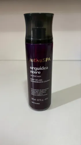 Body Splash Nativa Spa