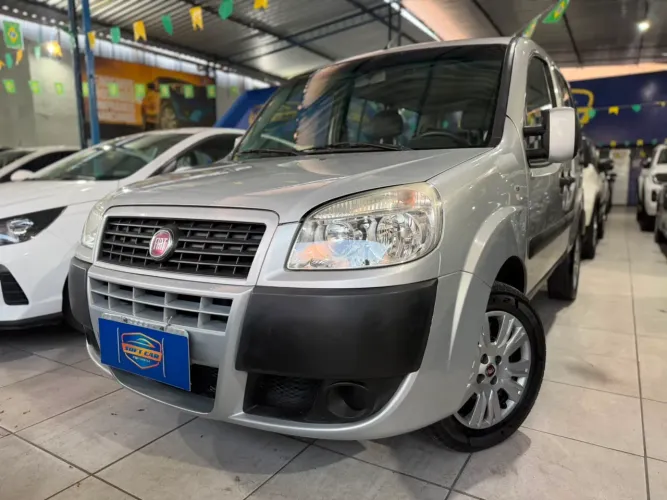 Fiat Doblo Essence 1.8 Flex 16V 5P 2018