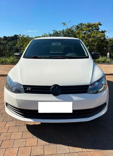 Volkswagen Gol Geração VI Trendline 1.0 8V Total Flex Mec. 2P 2016