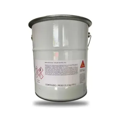 SIKA LASTIC 612 18LT - OFERTA VALIDA ATÉ 04/09