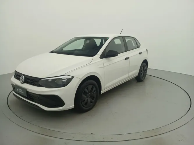 Volkswagen Polo Track 1.0 Flex 12V 5P 2026