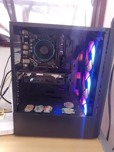 Pc gamer e periféricos