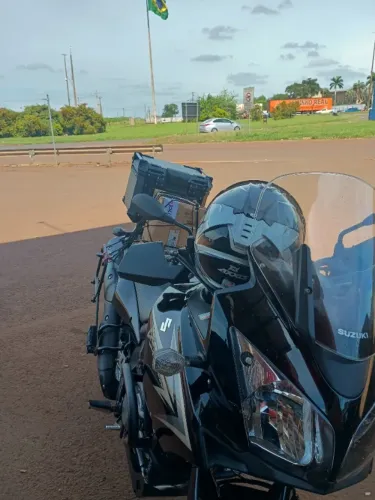 V strom 650 12/13