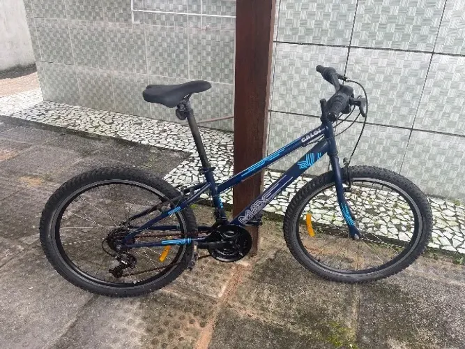 Bicicleta Caloi Aro 24