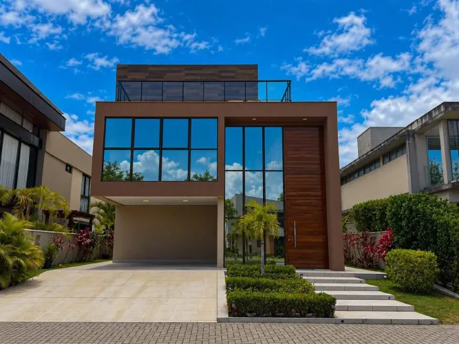 Casa em Condominio para aluguel, 5 quartos, 5 suítes, 4 vagas, Intermares - Cabedelo/PB