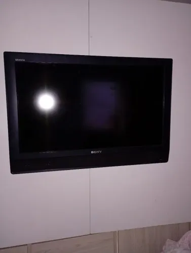 Televisão de 32 polegadas sony