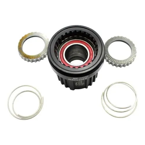 Freehub DTSwiss Ratchet Microspline com engrenagens - USADO 22500