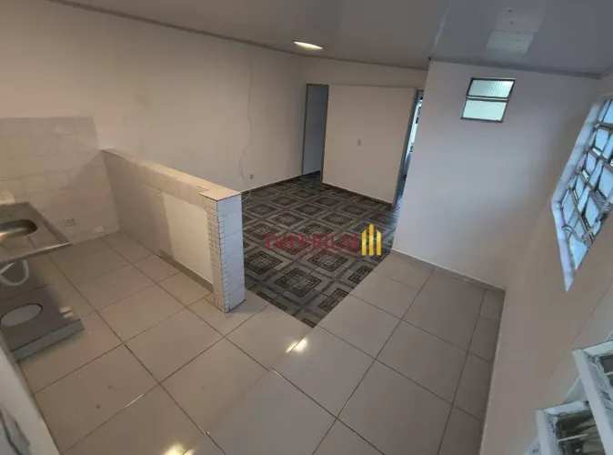 Casa com 2 dormitórios para alugar, 50 m² por R$ 1.100,00/mês - Lauzane Paulista - São Pau