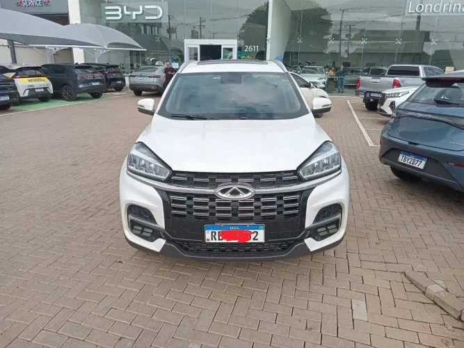 Chery Tiggo 8 TXS 1.6 Turbo Tgdi AUT 2022