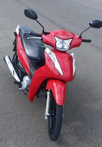 Honda Biz 2018